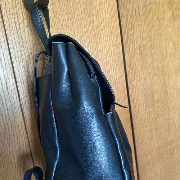 HOBO leather backpack purse - Picture 3 of 8